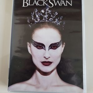 Black Swan DVD